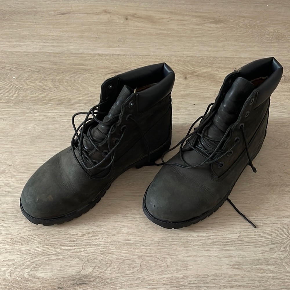 Timberland boots